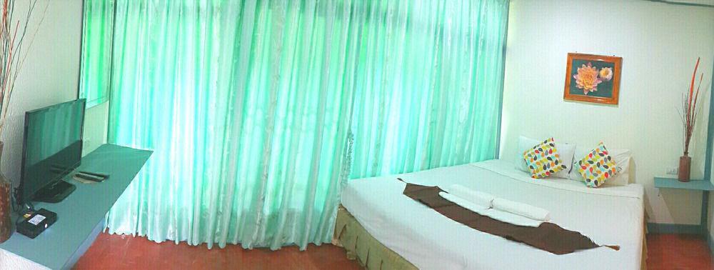 Suanphet Riverview Resort Ban Tha Mai Ruak Exterior photo